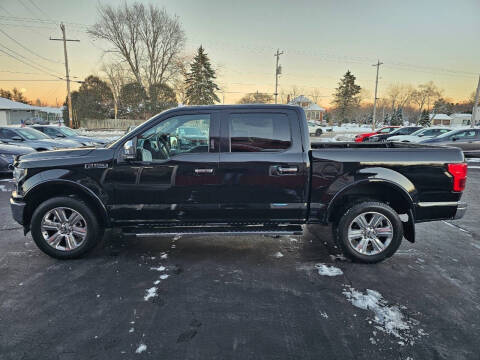 2020 Ford F-150 Lariat