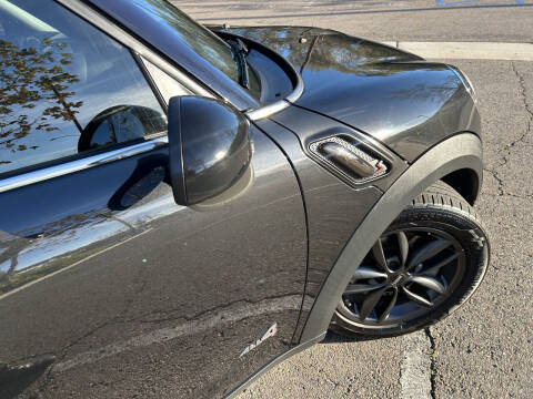 2012 MINI Cooper Countryman S ALL4