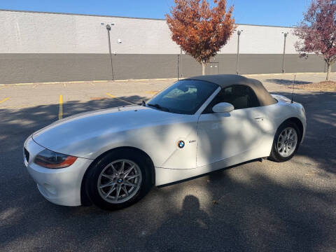 2004 BMW Z4 2.5i