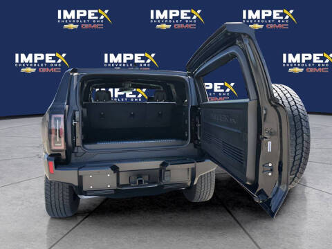 2024 GMC HUMMER EV 3X