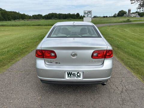 2011 Buick Lucerne CXL