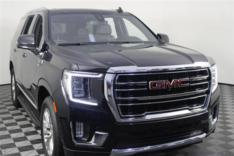 2021 GMC Yukon SLT