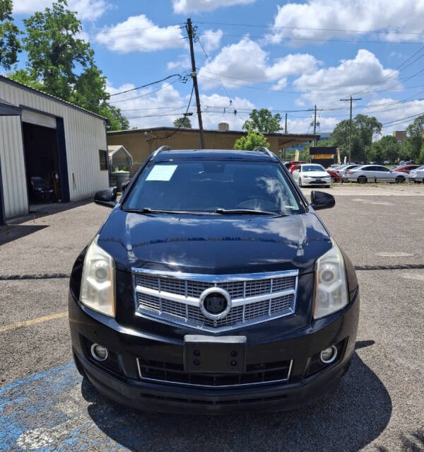 2012 Cadillac SRX Luxury Collection