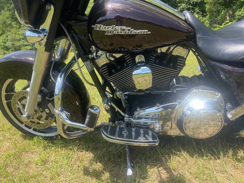 2011 Harley-Davidson Street Glide