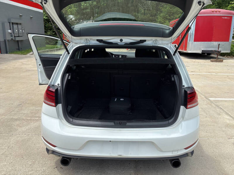 2018 Volkswagen Golf GTI SE