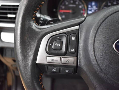 2016 Subaru Crosstrek