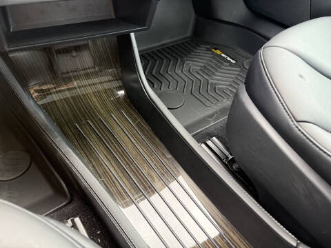 2015 Tesla Model S 85
