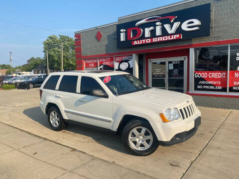 2010 Jeep Grand Cherokee for sale at iDrive Auto Group in Eastpointe MI