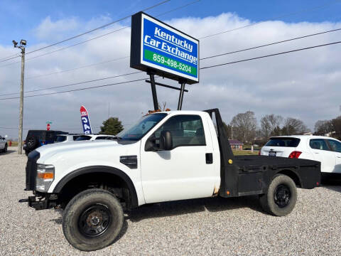 2008 Ford F-250 Super Duty XL