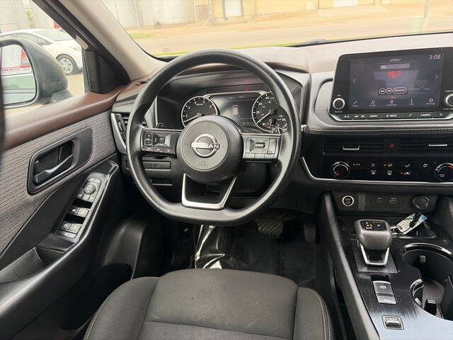 2023 Nissan Rogue S