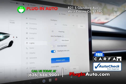 2020 Tesla Model 3 Performance