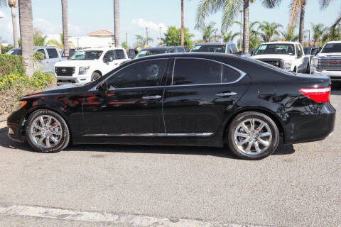 2008 Lexus LS 460