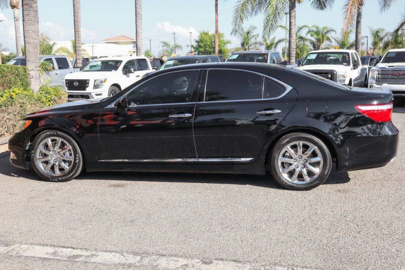 2008 Lexus LS 460