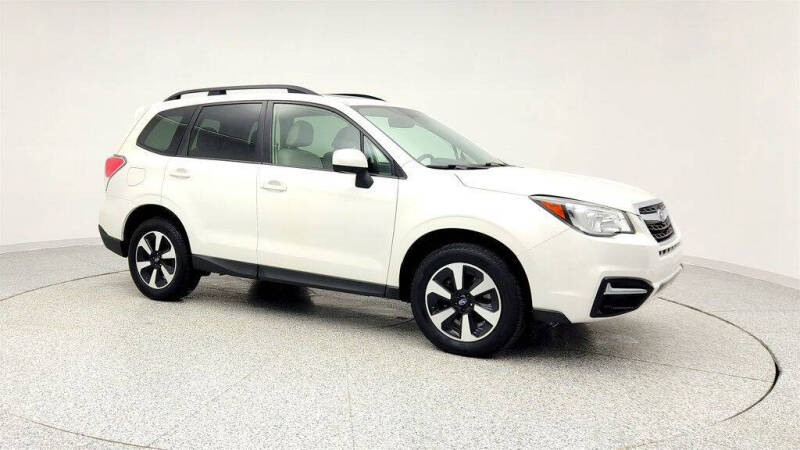 2017 Subaru Forester 2.5i Premium