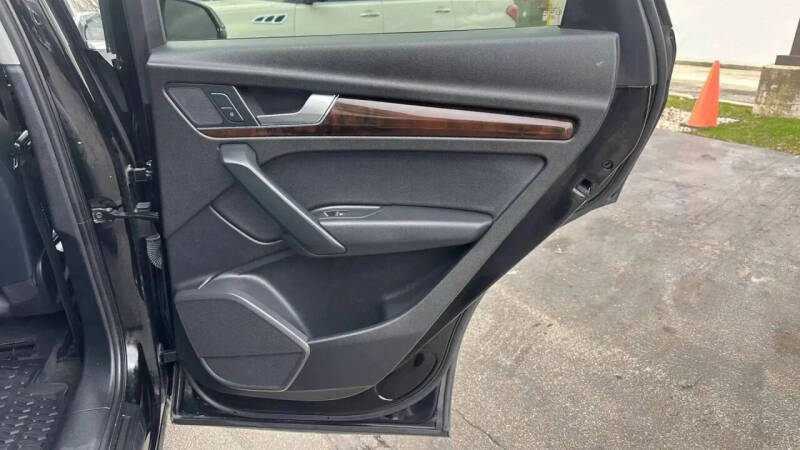 2018 Audi Q5