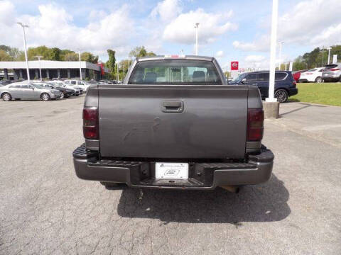2007 Ford F-150 STX