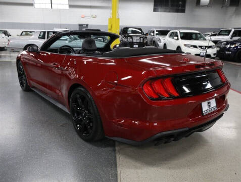 2020 Ford Mustang GT Premium