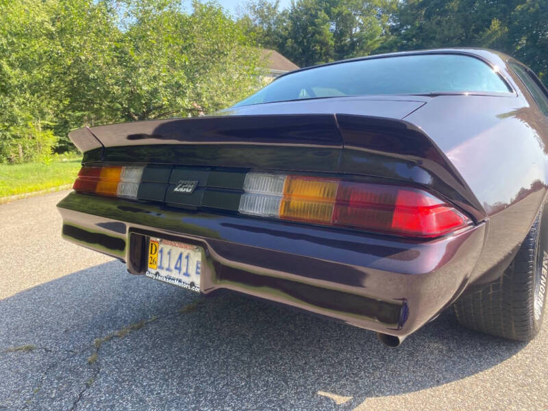 1979 Chevrolet Camaro