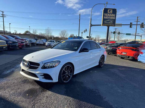 2019 Mercedes-Benz C-Class C 300