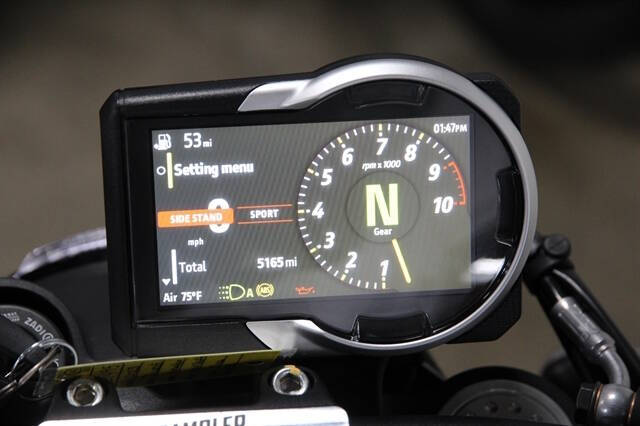 2023 Ducati Scrambler