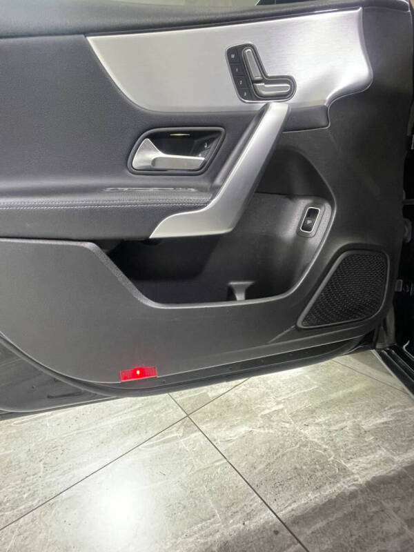 2020 Mercedes-Benz A-Class A 220