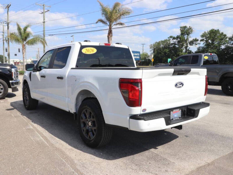 2026 Ford F-150 STX