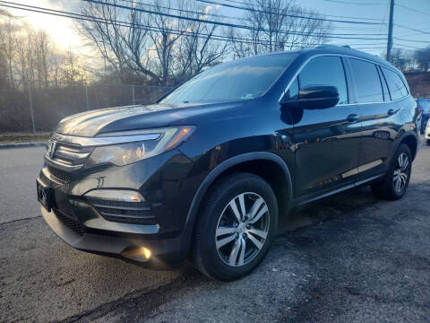 2016 Honda Pilot EX-L w/RES