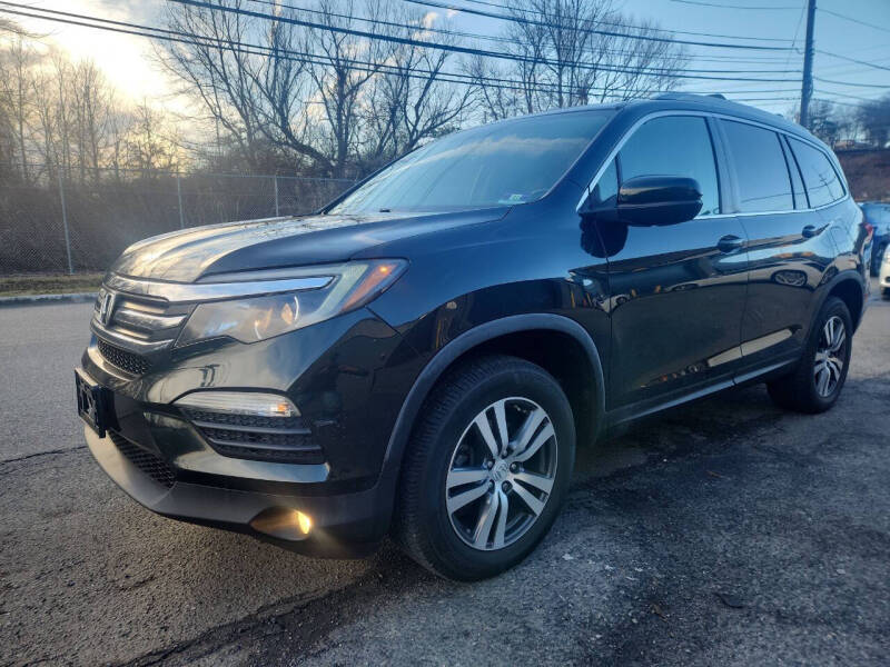 2016 Honda Pilot EX-L w/RES
