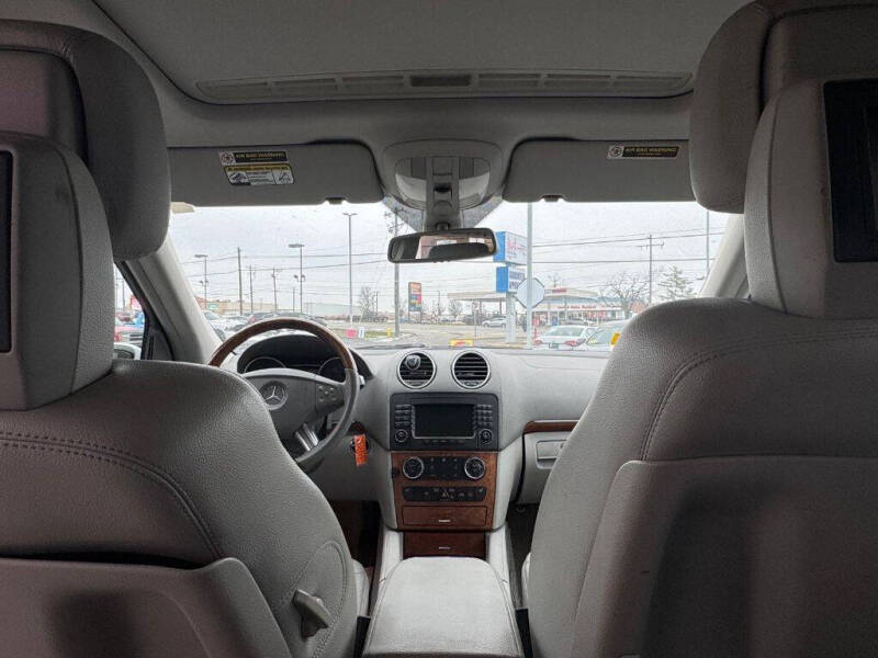 2007 Mercedes-Benz GL-Class GL 450