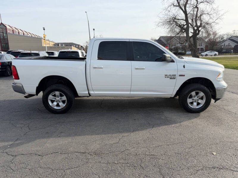 2019 RAM 1500 Classic SLT
