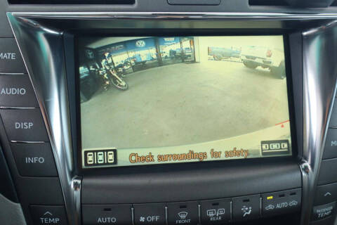 2007 Lexus LS 460 L