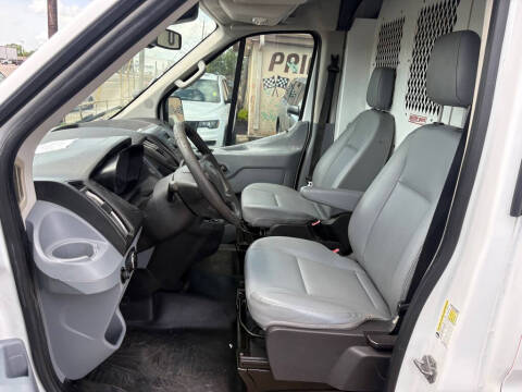 2018 Ford Transit 250