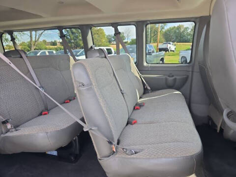 2024 Chevrolet Express LS 3500