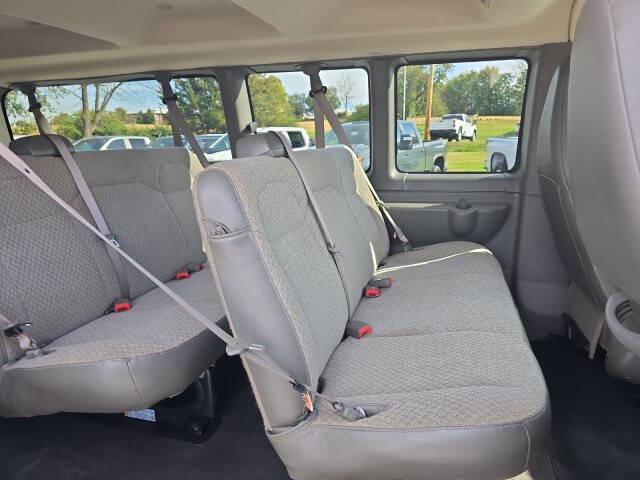 2024 Chevrolet Express LS 3500