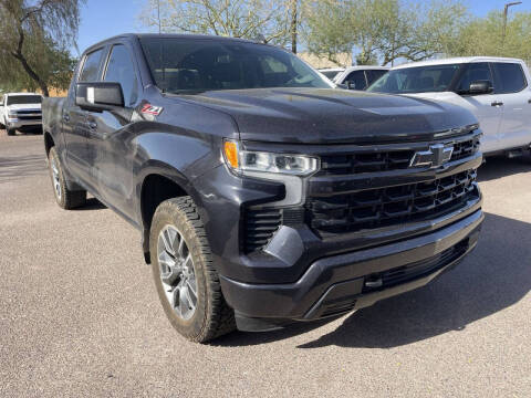 2022 Chevrolet Silverado 1500