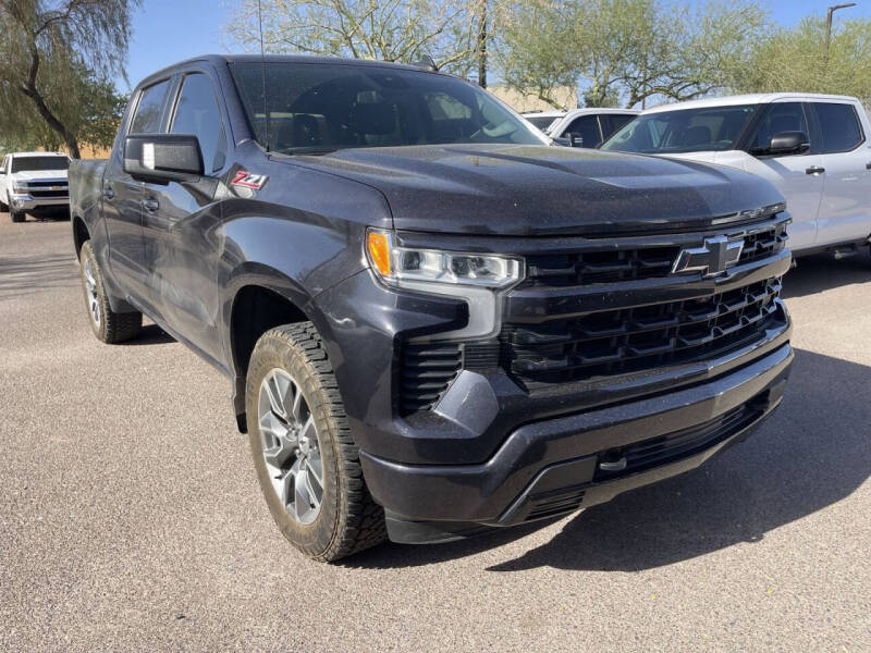 2022 Chevrolet Silverado 1500