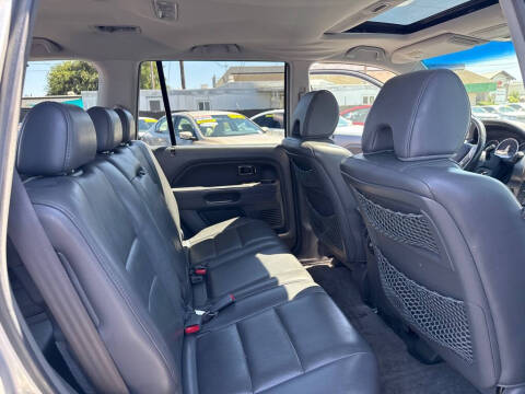 2007 Honda Pilot EX-L