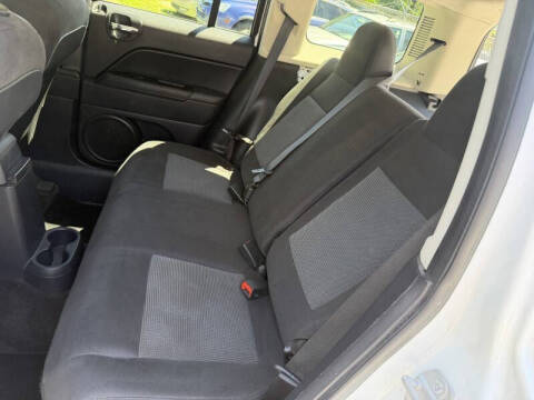 2015 Jeep Patriot Latitude