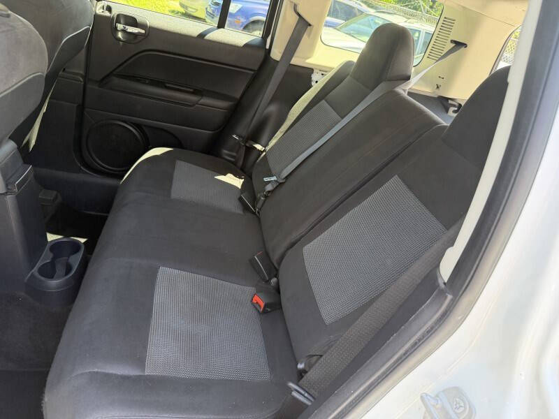 2015 Jeep Patriot Latitude