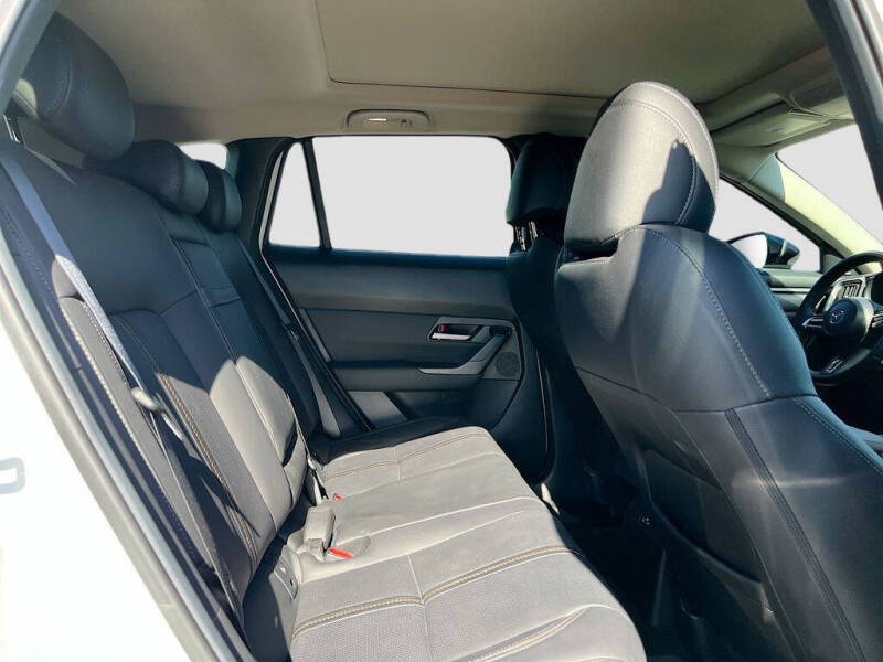 2025 Mazda CX-50 Hybrid Premium