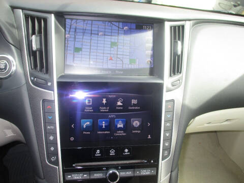 2015 Infiniti Q50 Premium