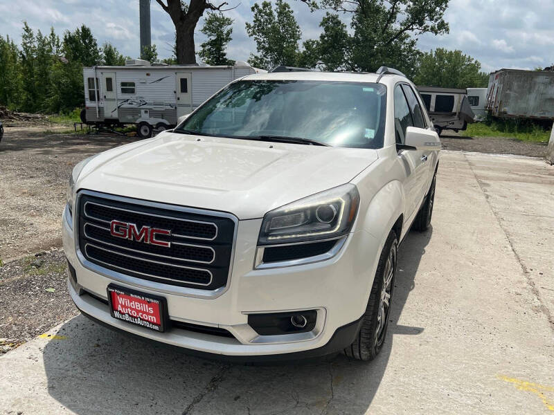 2015 GMC Acadia SLT-1