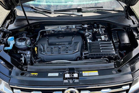 2021 Volkswagen Tiguan S