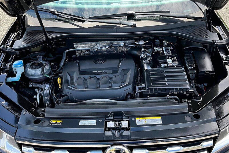 2021 Volkswagen Tiguan S