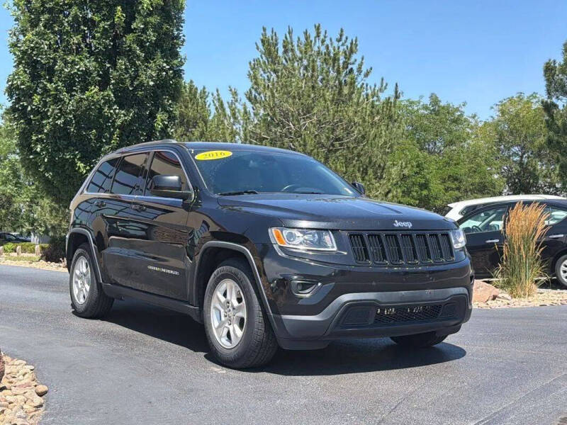 2016 Jeep Grand Cherokee Laredo