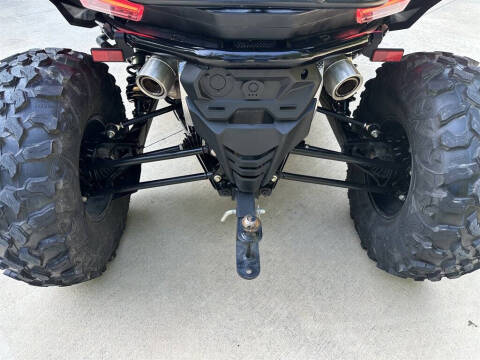2022 CFMoto 950 Sport