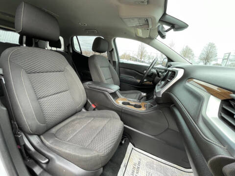 2018 GMC Acadia SLE-1