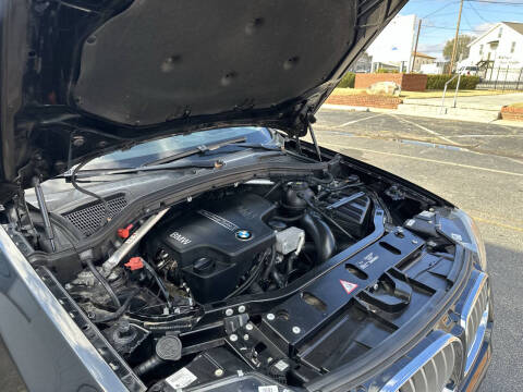 2015 BMW X3 xDrive28i