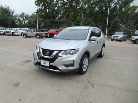 2020 Nissan Rogue for sale at Aztec Motors in Des Moines IA