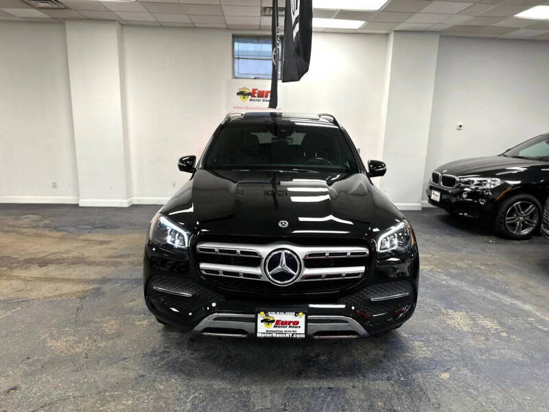 2020 Mercedes-Benz GLS GLS 450